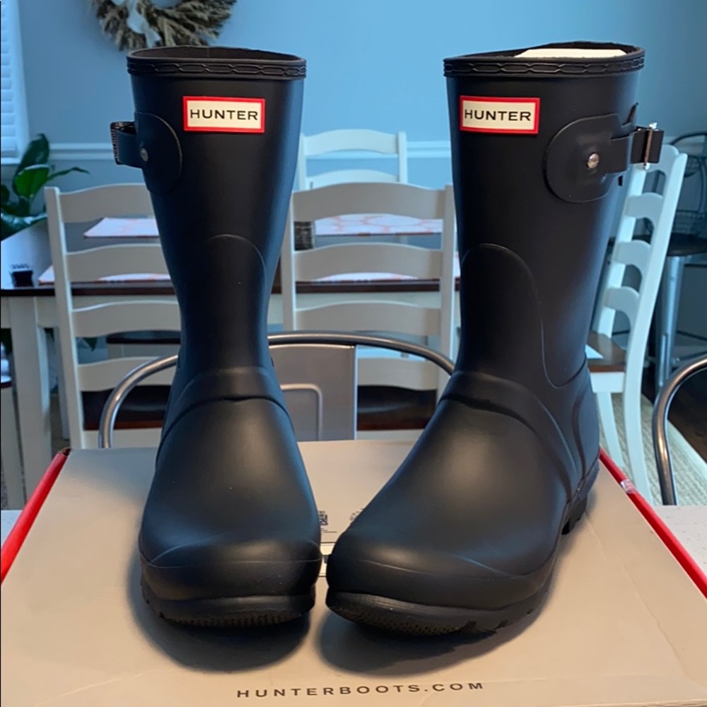Women’s Original Short Hunter Boots